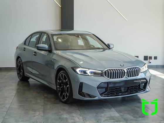 BMW 320i 2.0 16V TURBO FLEX M SPORT AUTOMÁTICO BMW 320i 2.0 16V TURBO FLEX M SPORT AUTOMÁTICO